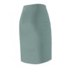 Turtle, Women's Pencil Skirt - Image 5
