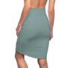 Turtle, Women's Pencil Skirt - Image 6
