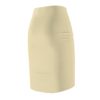 Moose, Women's Pencil Skirt - Image 5