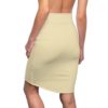 Moose, Women's Pencil Skirt - Image 6