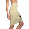 Moose, Women's Pencil Skirt - Image 7