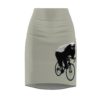 Honeybadger, Women's Pencil Skirt - Image 2