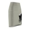 Honeybadger, Women's Pencil Skirt - Image 4
