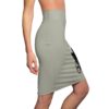 Honeybadger, Women's Pencil Skirt - Image 7