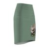 Chicken, Women's Pencil Skirt - Image 4