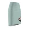 Duck, Women's Pencil Skirt - Image 4
