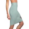 Duck, Women's Pencil Skirt - Image 7