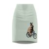 Bunny, Women's Pencil Skirt - Image 2