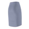Elephant on Penny, Women's Pencil Skirt - Image 5