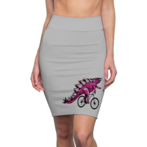 Steggy, Women's Pencil Skirt