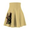 Otter Pack, Women's Skater Skirt - Image 2