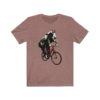 Goat, Unisex Jersey Short Sleeve Tee - Image 3