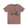 Kangaroo, Unisex Jersey Short Sleeve Tee - Image 2