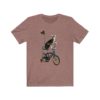Kitten, Unisex Jersey Short Sleeve Tee - Image 2