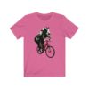 Goat, Unisex Jersey Short Sleeve Tee - Image 15