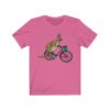Kangaroo, Unisex Jersey Short Sleeve Tee - Image 16