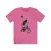 Kitten, Unisex Jersey Short Sleeve Tee - Image 15
