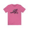 Steggy, Unisex Jersey Short Sleeve Tee - Image 15