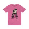 Chipmunk, Unisex Jersey Short Sleeve Tee - Image 16