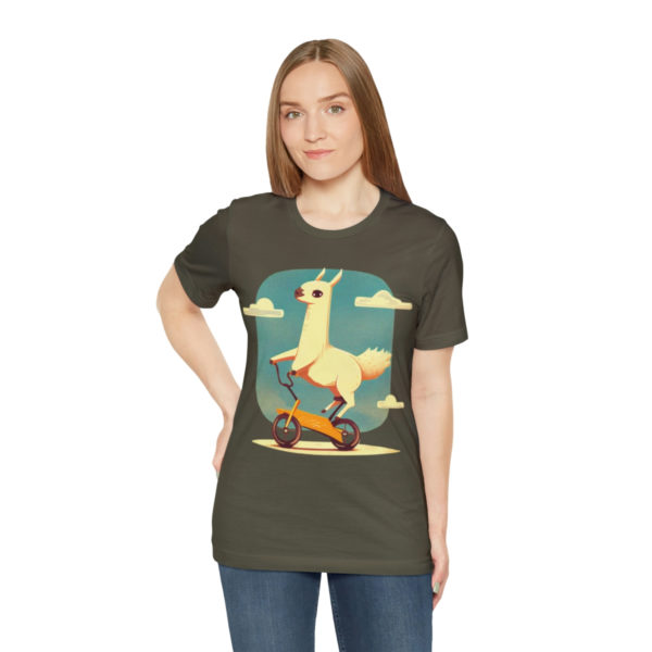 Scooter Llama - Image 65