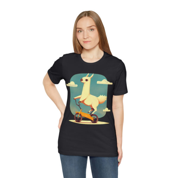 Scooter Llama - Image 89
