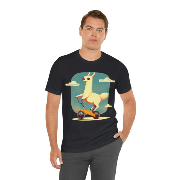 Scooter Llama - Image 90