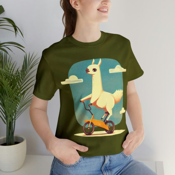 Scooter Llama - Image 81