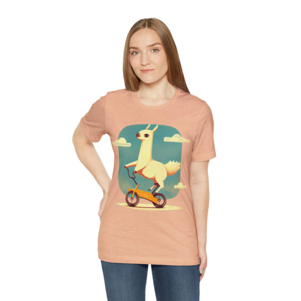 Scooter Llama - Image 41