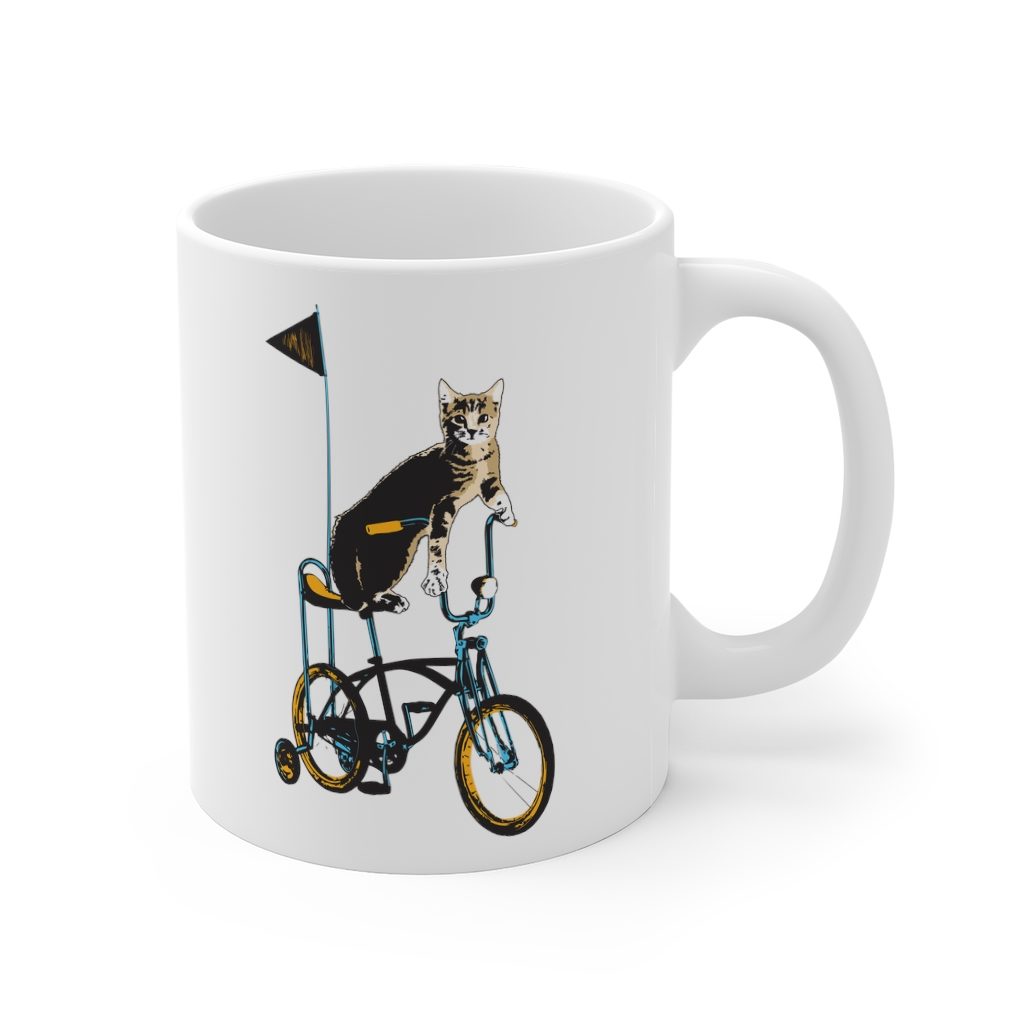 Kitten, Mug 11oz