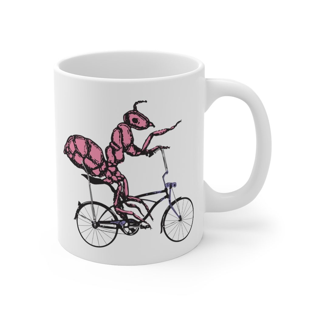 Ant, Mug 11oz