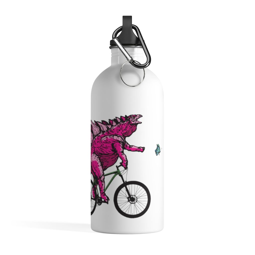 Steggy, Stainless Steel Water Bottle