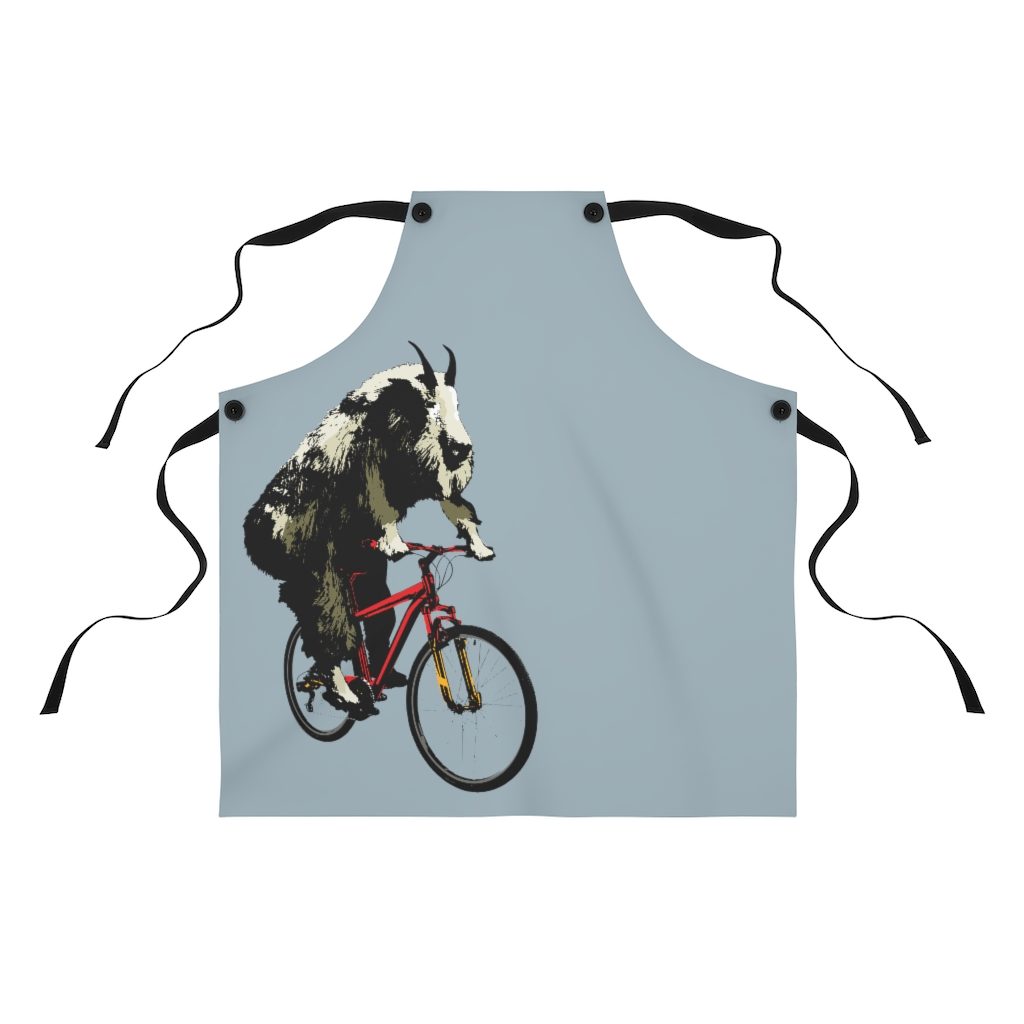 Goat, Apron