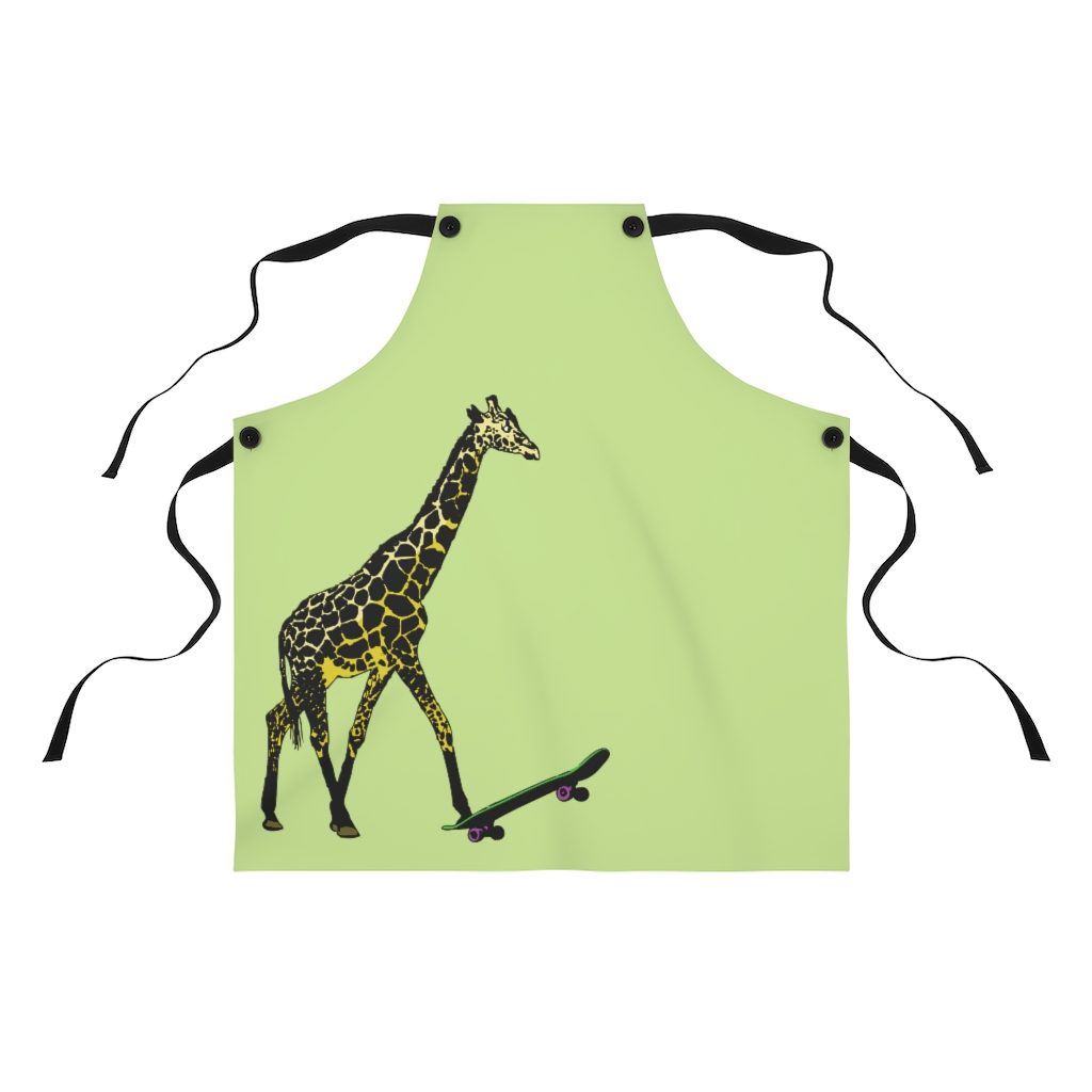 Giraffe, Apron