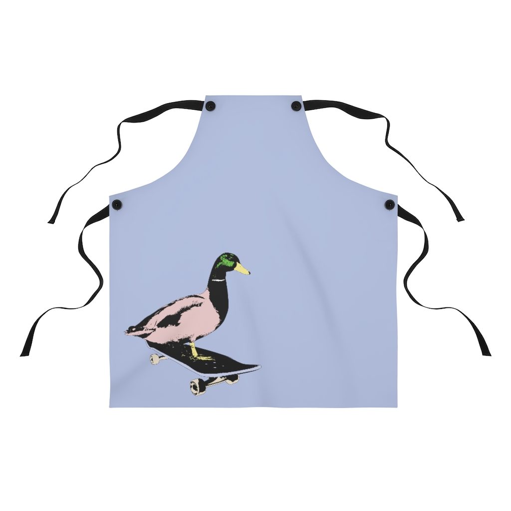Duck, Apron
