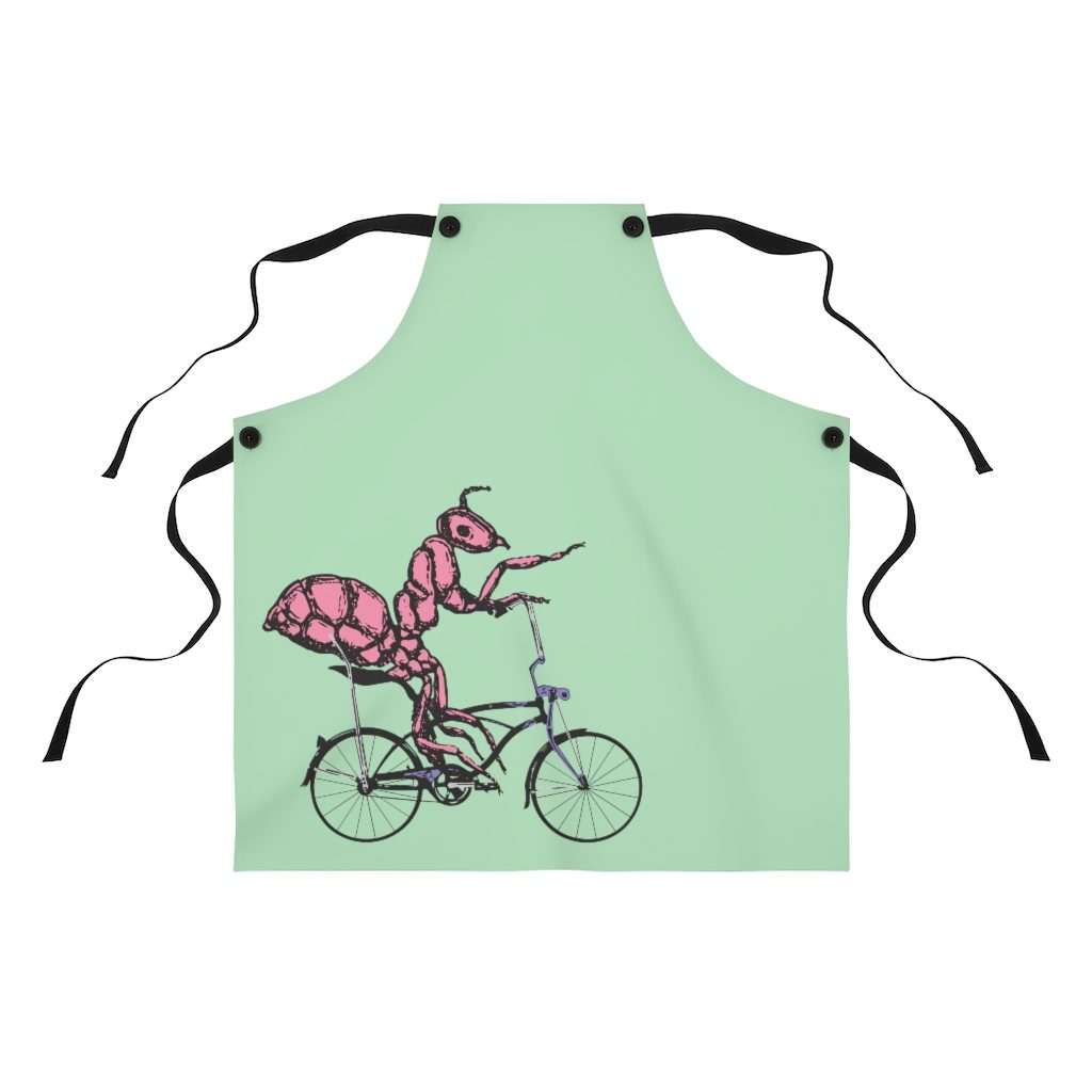 Ant, Apron