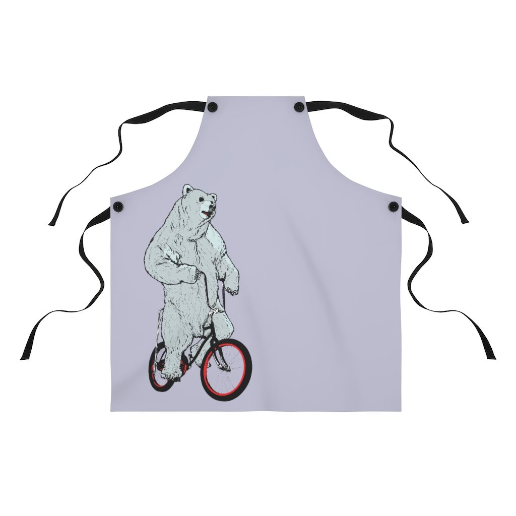Polar Bear, Apron