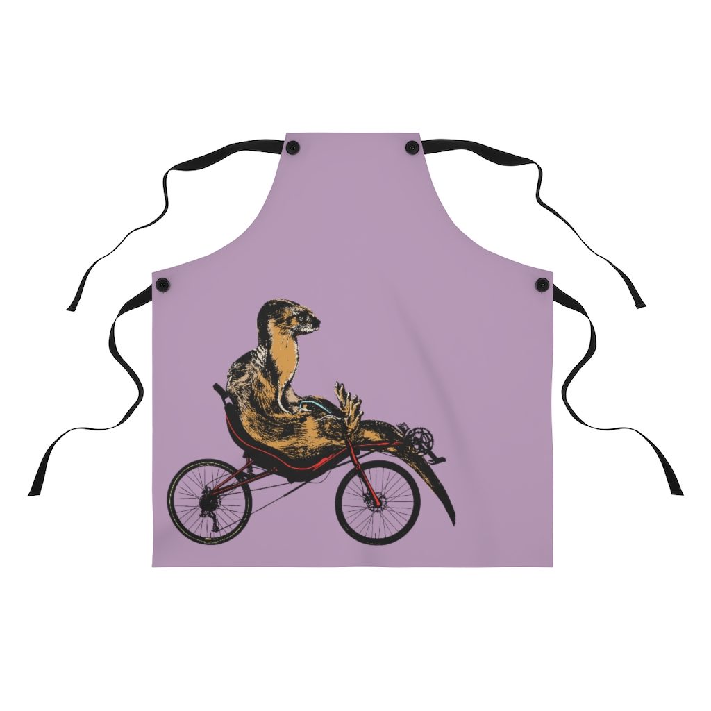 Otter, Apron