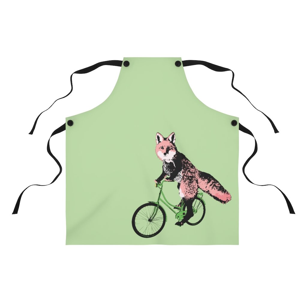 Fox, Apron
