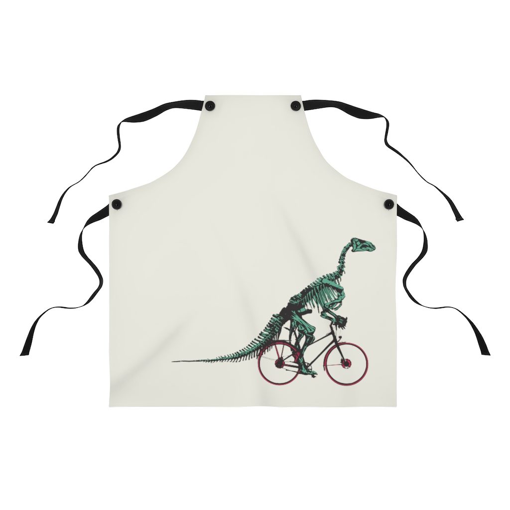 Dino fossil, Apron
