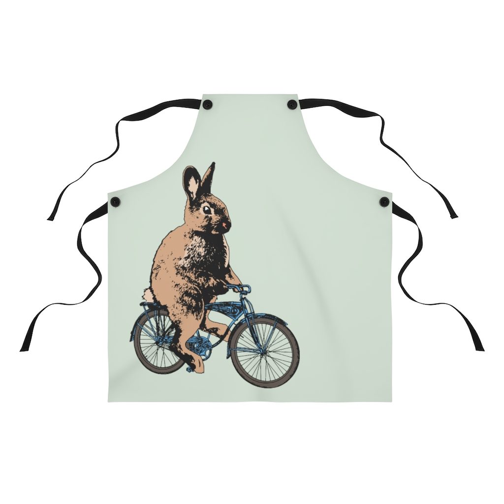 Bunny, Apron