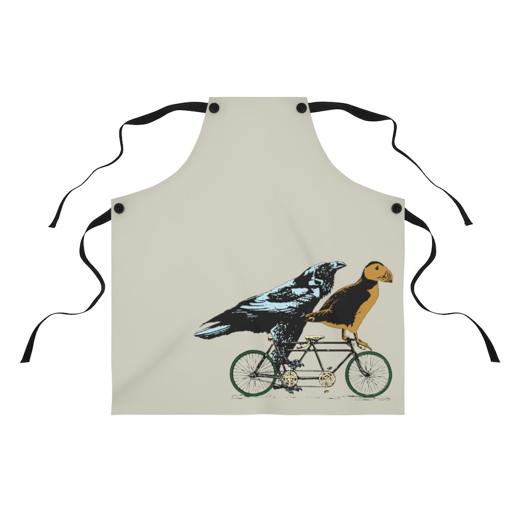 Birds, Apron