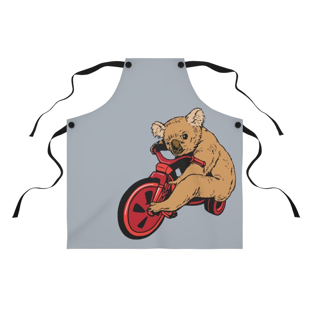 Koala, Apron