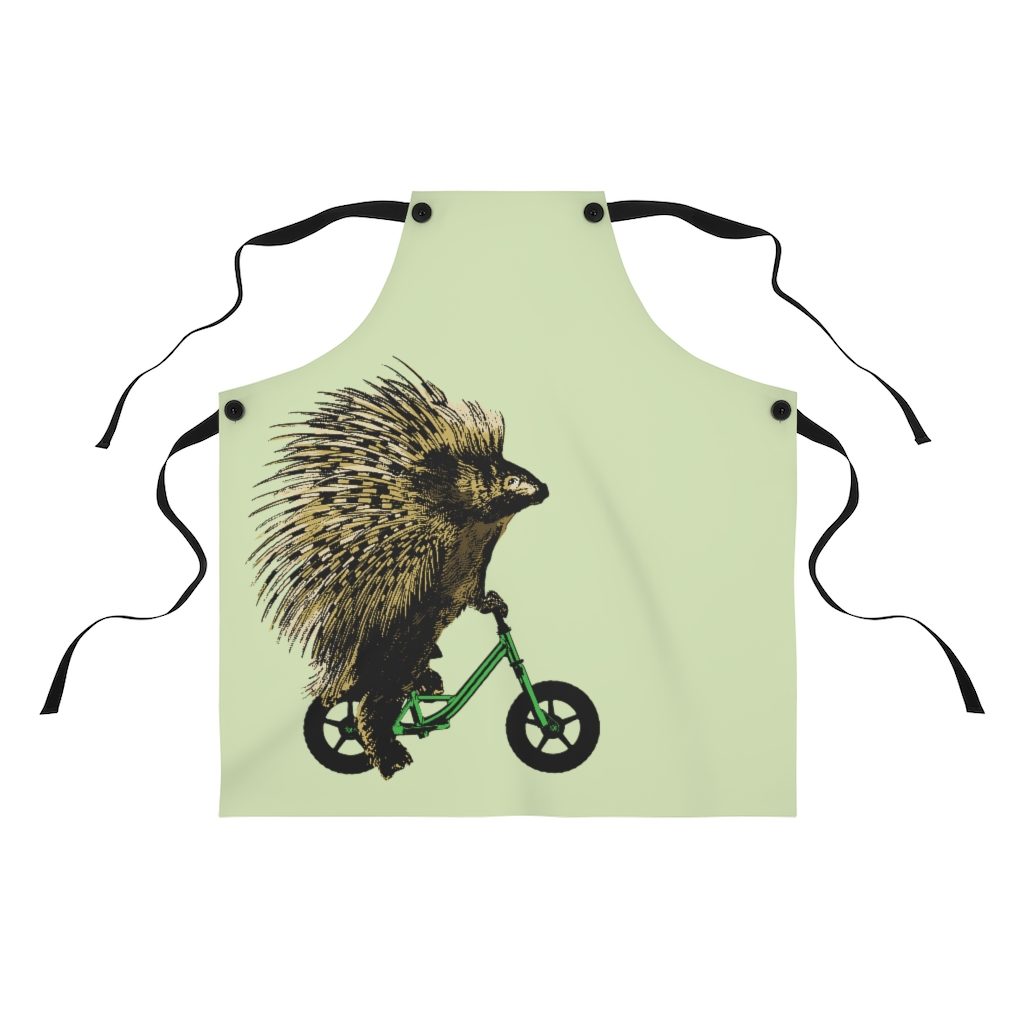 Porcupine, Apron