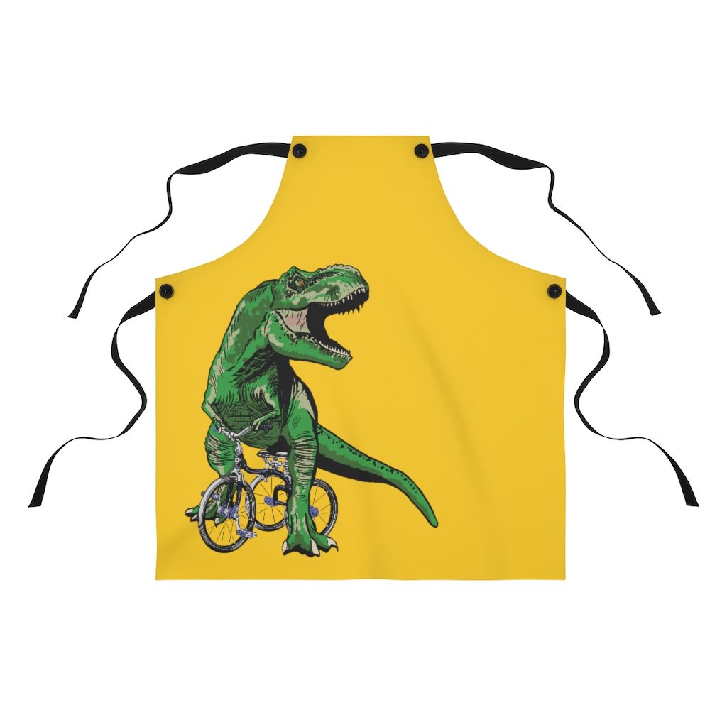T-Rex, Apron