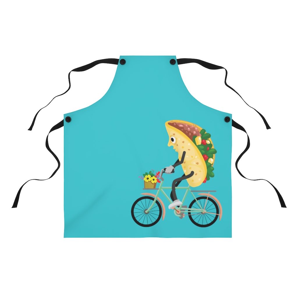 Taco, Apron