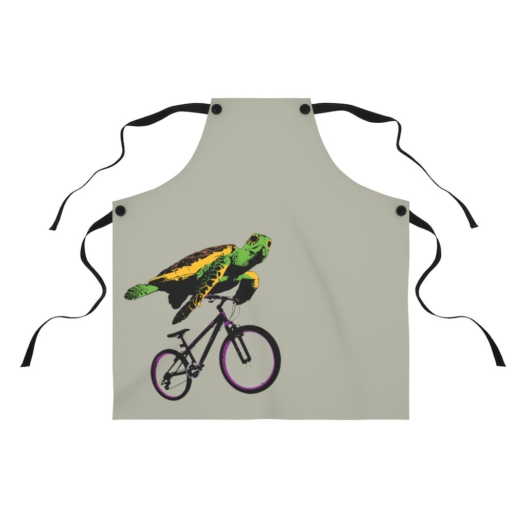 Turtle, Apron