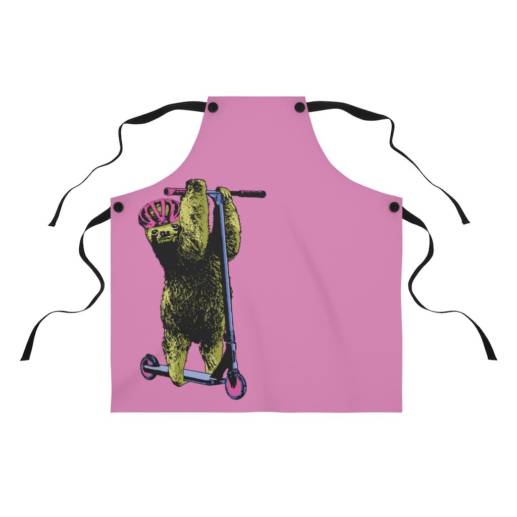 Sloth, Apron