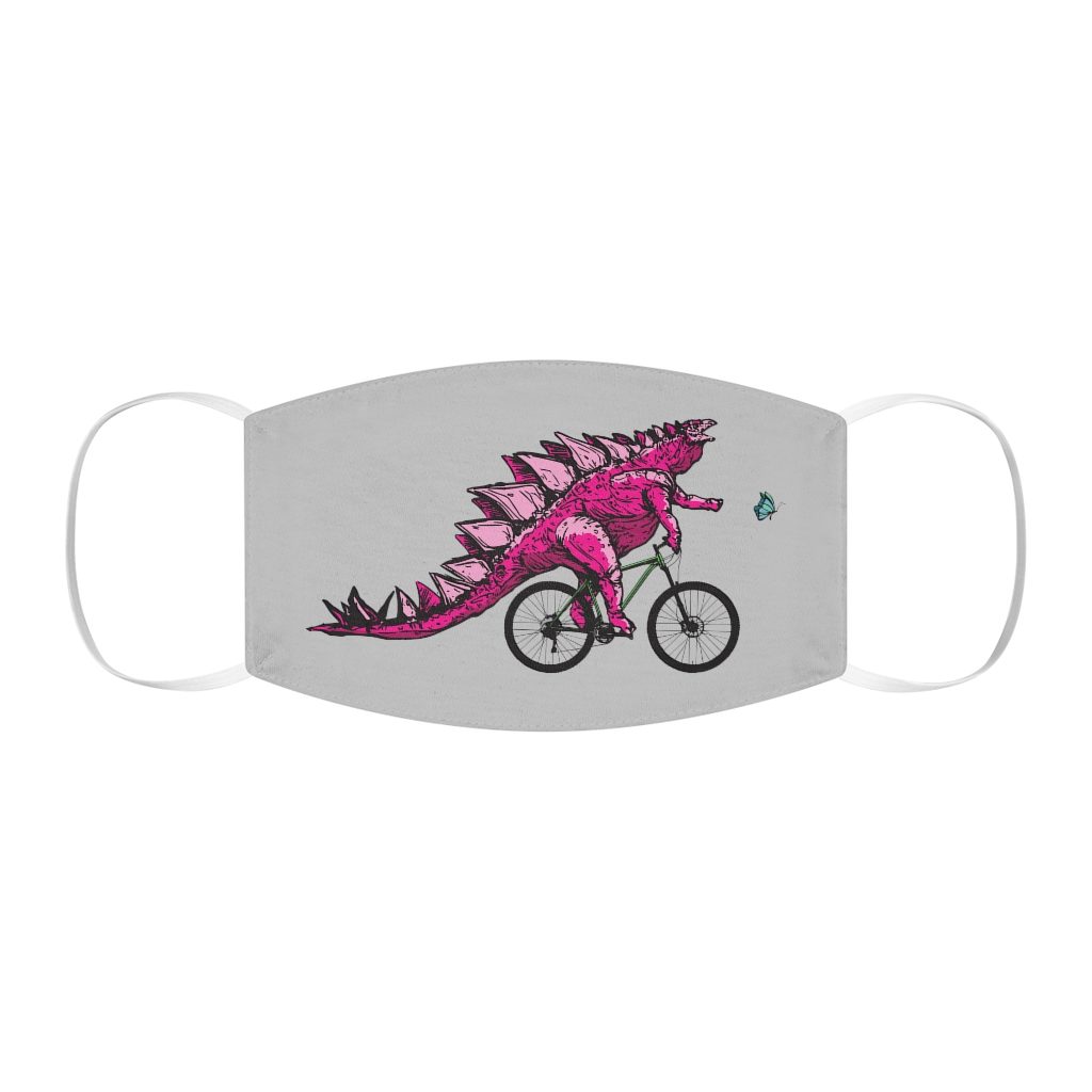 Steggy, Snug-Fit Polyester Face Mask