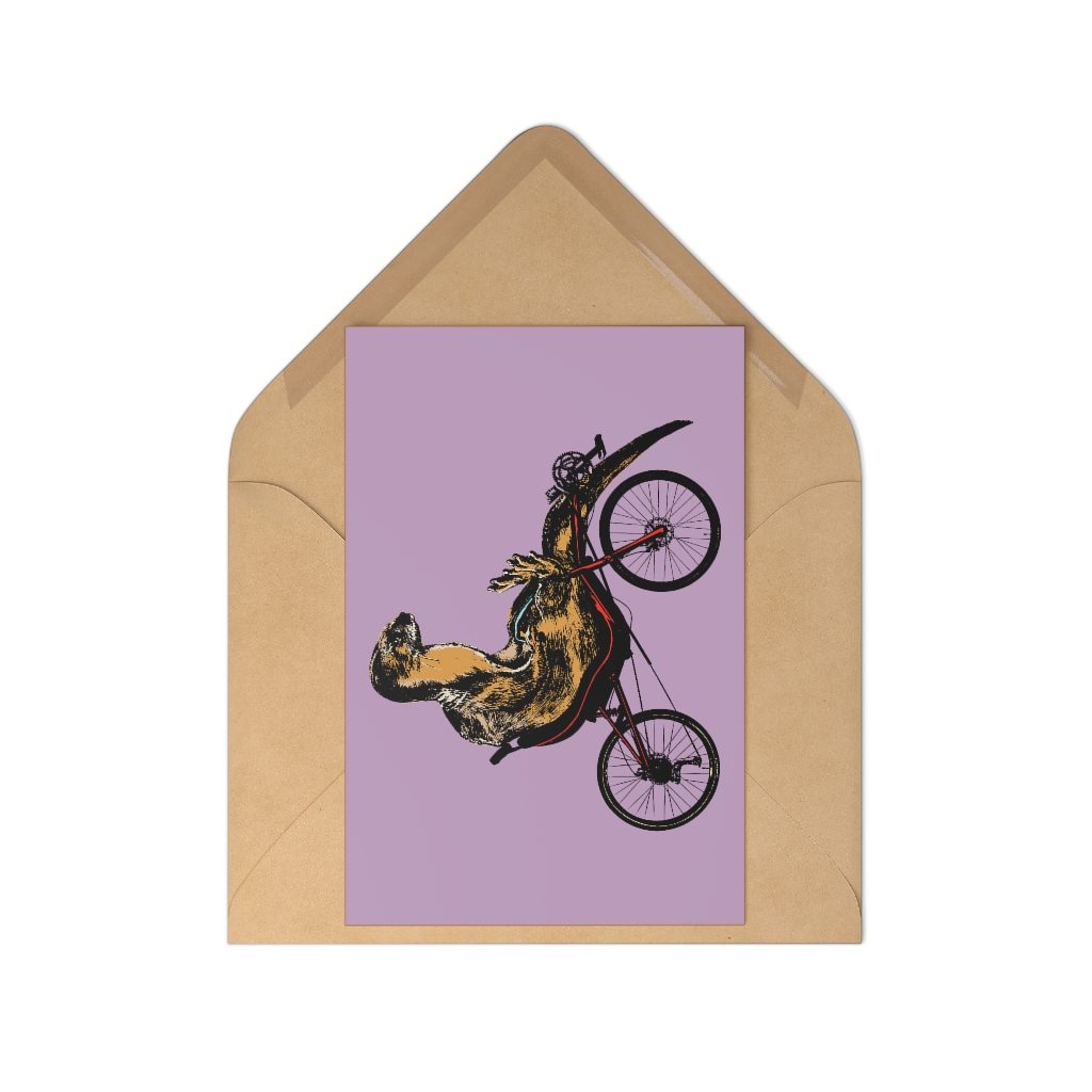 Otter, Postcards (7 pcs)