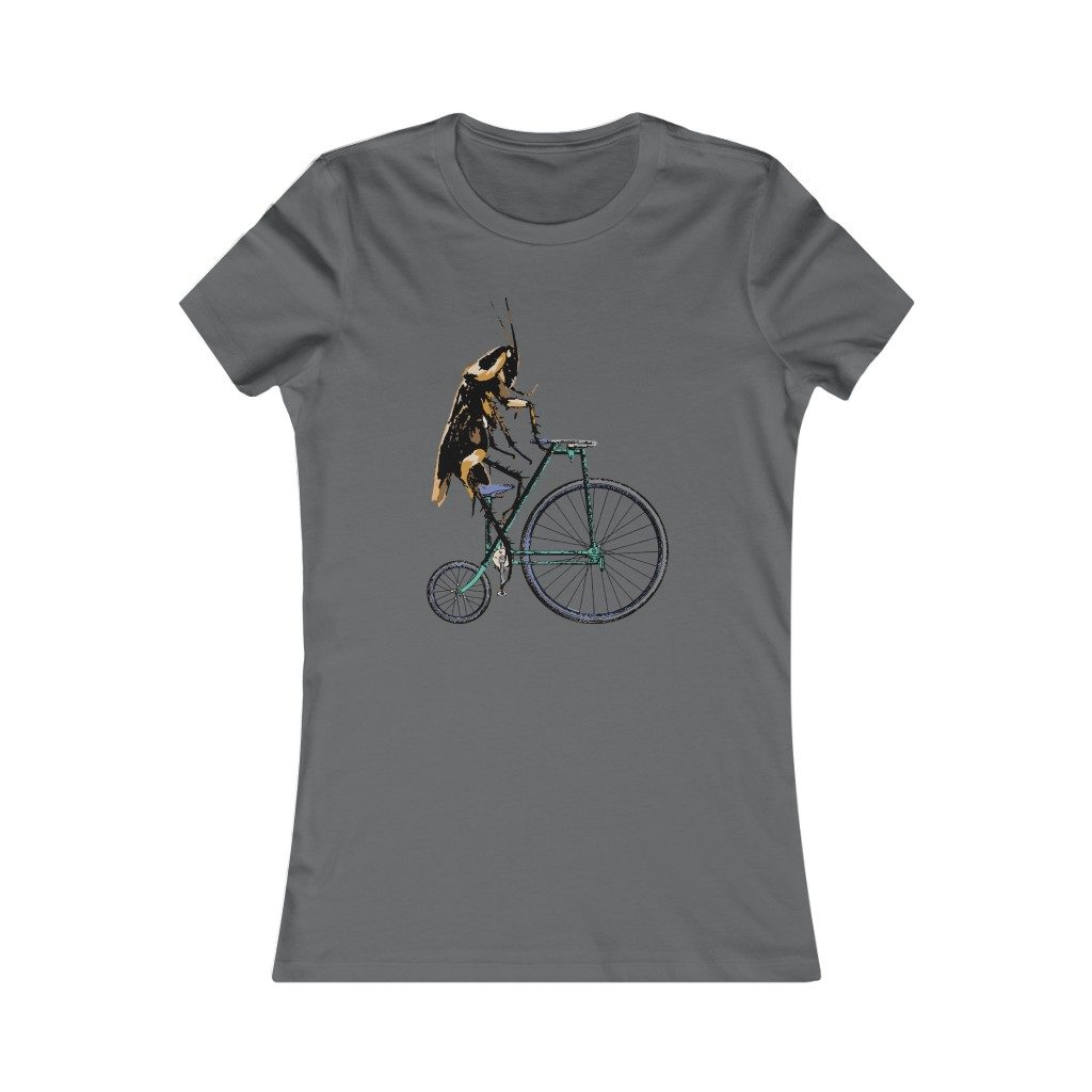 Roach, Women's Favorite Tee